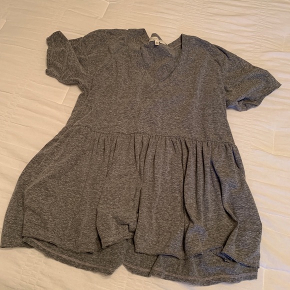 UO peplum top - Picture 2 of 5